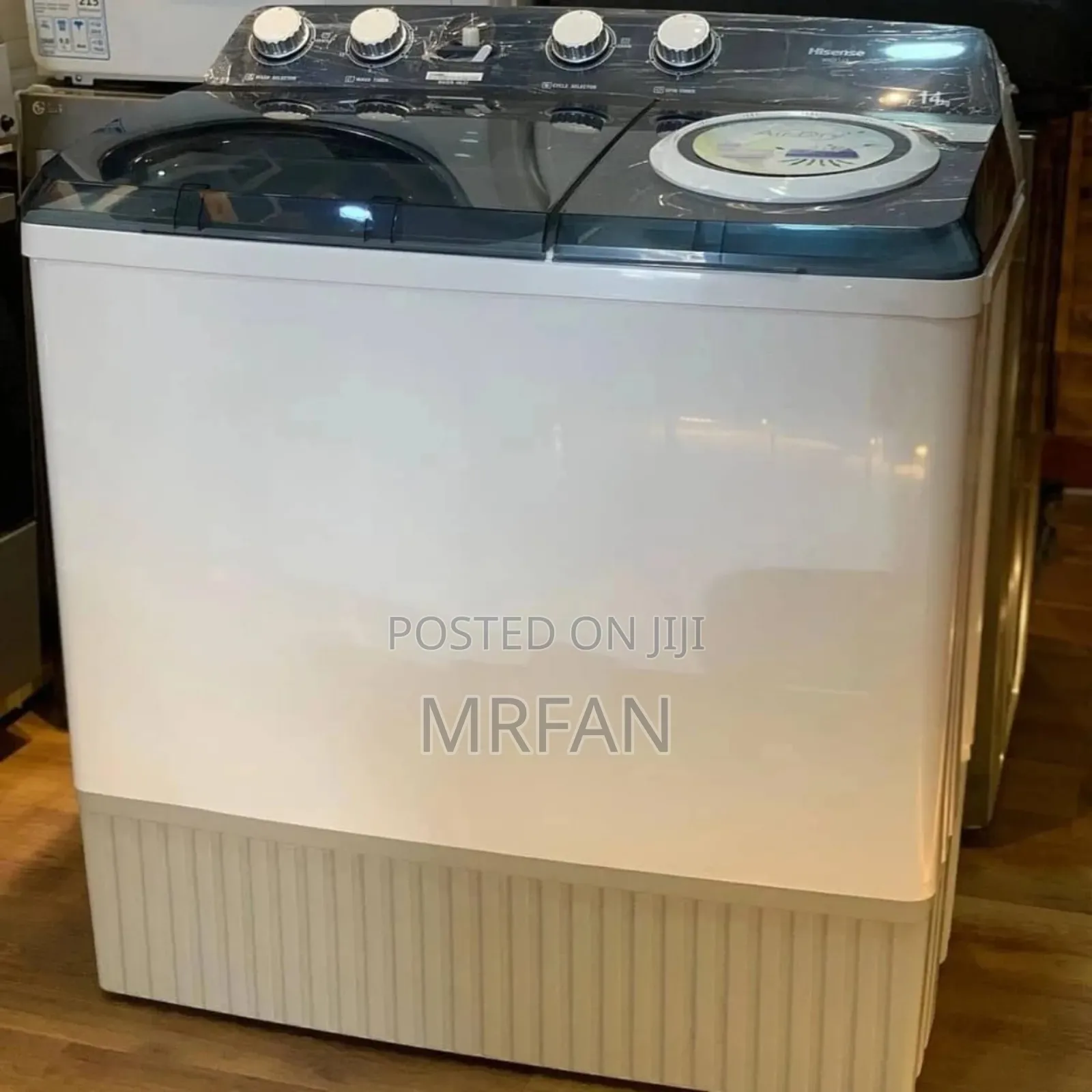Hisense Manual Washing Machine 14kg Ll