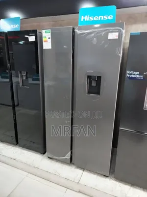 Hisense Refrigerator 508l Water Dispenser, No-H670sit-Wd