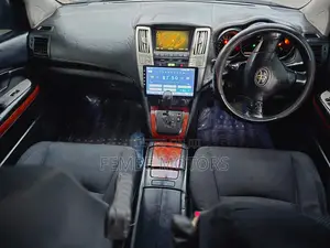 Toyota Harrier 2006 Black