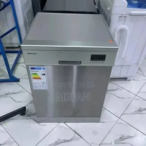 Photo - Hisense Dish Washer 
)Mashine Ya Kuoshea Vyombo)