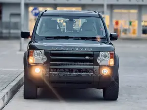 Land Rover Range Rover HSE 2006 Green