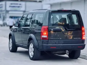 Land Rover Range Rover HSE 2006 Green
