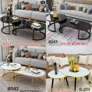 Coffee Table Round Table