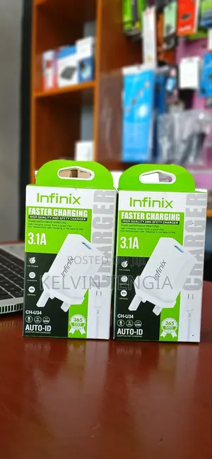 Infinix Charger