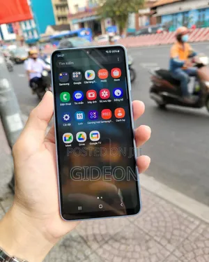 Samsung Galaxy A33 5G 128 GB Blue