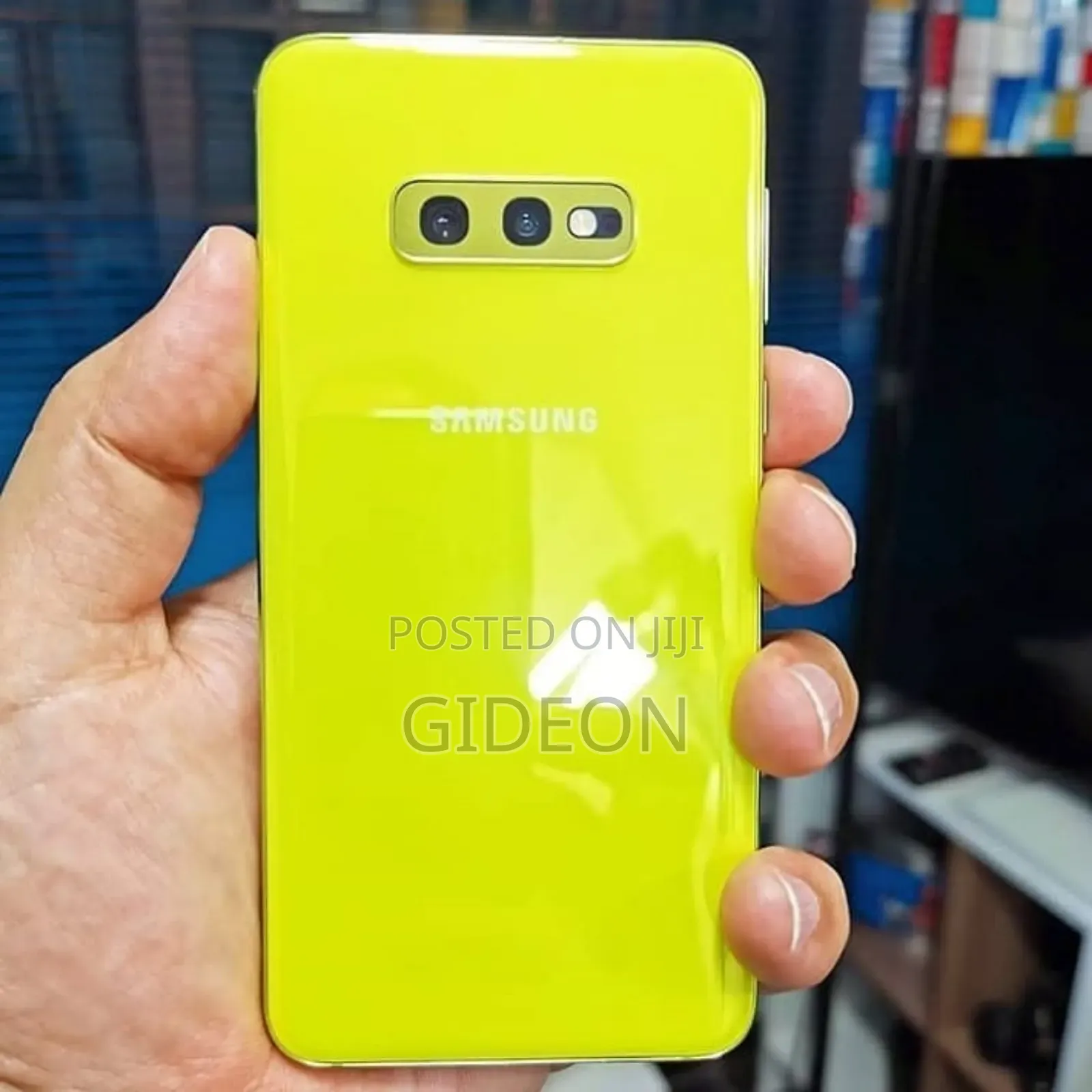 Samsung Galaxy S10e 128 GB Blue