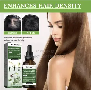 Hair Growth Essential Oil Hair Improvement for Men Women