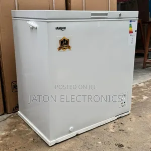 Airlux Chest Freezer 260 Liter