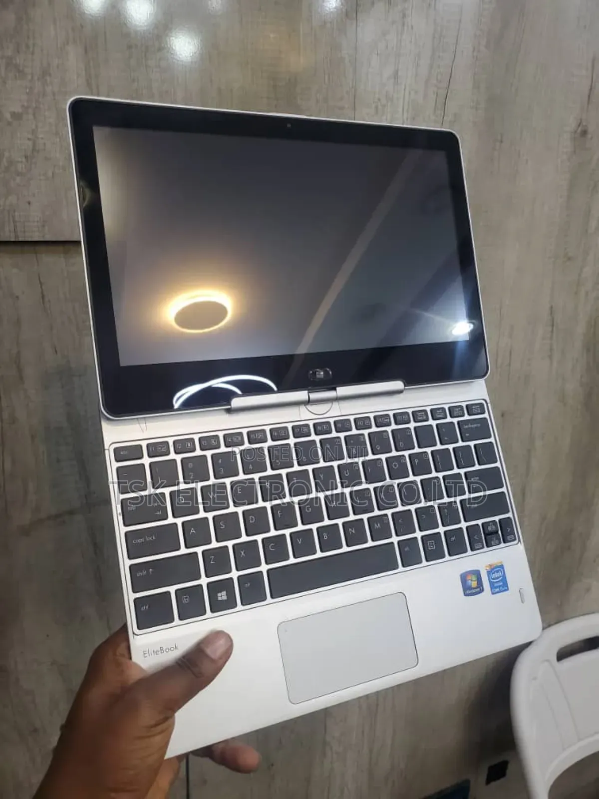 Laptop HP EliteBook Revolve 810 Tablet 8GB Intel Core I5 SSD 256GB