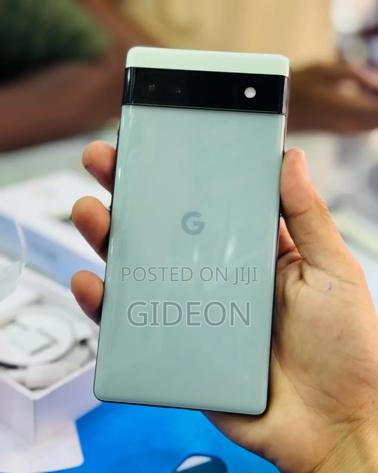Google Pixel 6a 128 GB Green