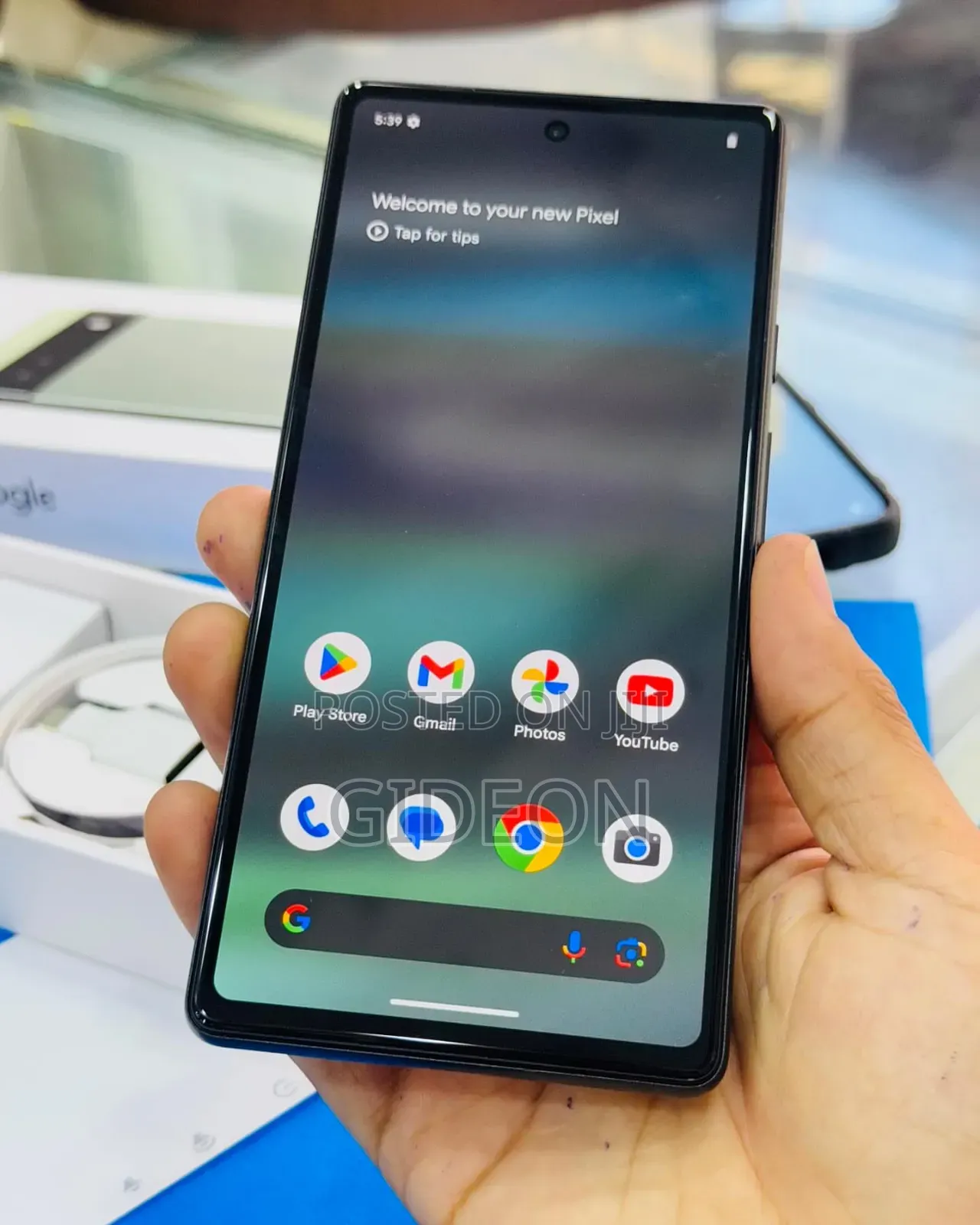 Google Pixel 6a 128 GB Green