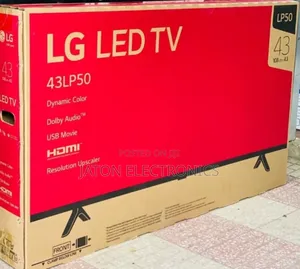 Lg 43 Inches Led Tv