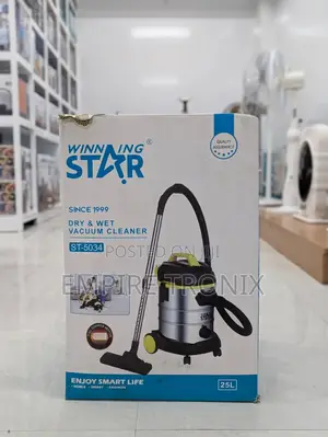Winning Star St-5034 1600w Wet Dry Vacuum Cleaner