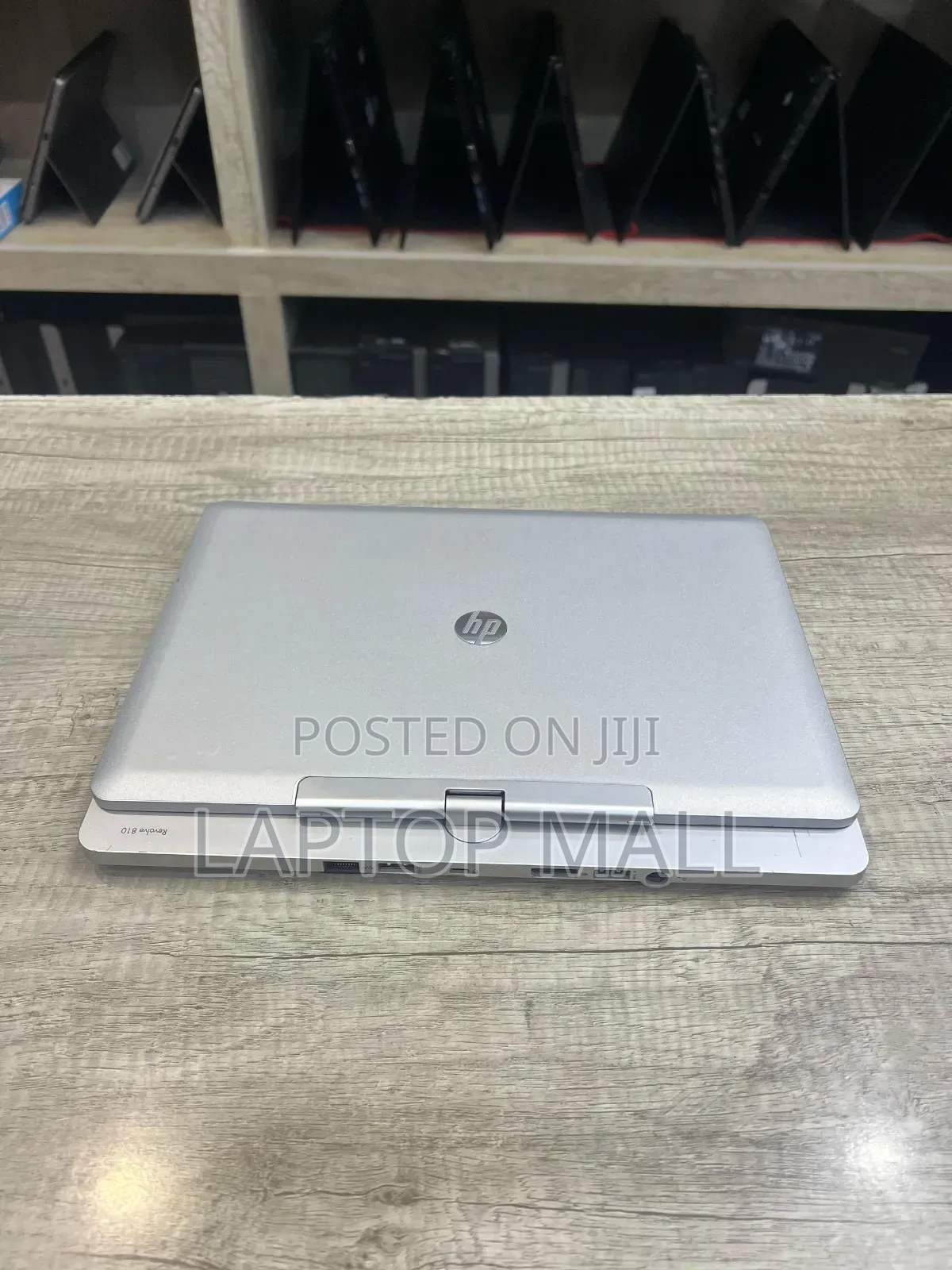 Laptop HP EliteBook Revolve 810 G2 Tablet 8GB Intel Core I5 SSD 256GB