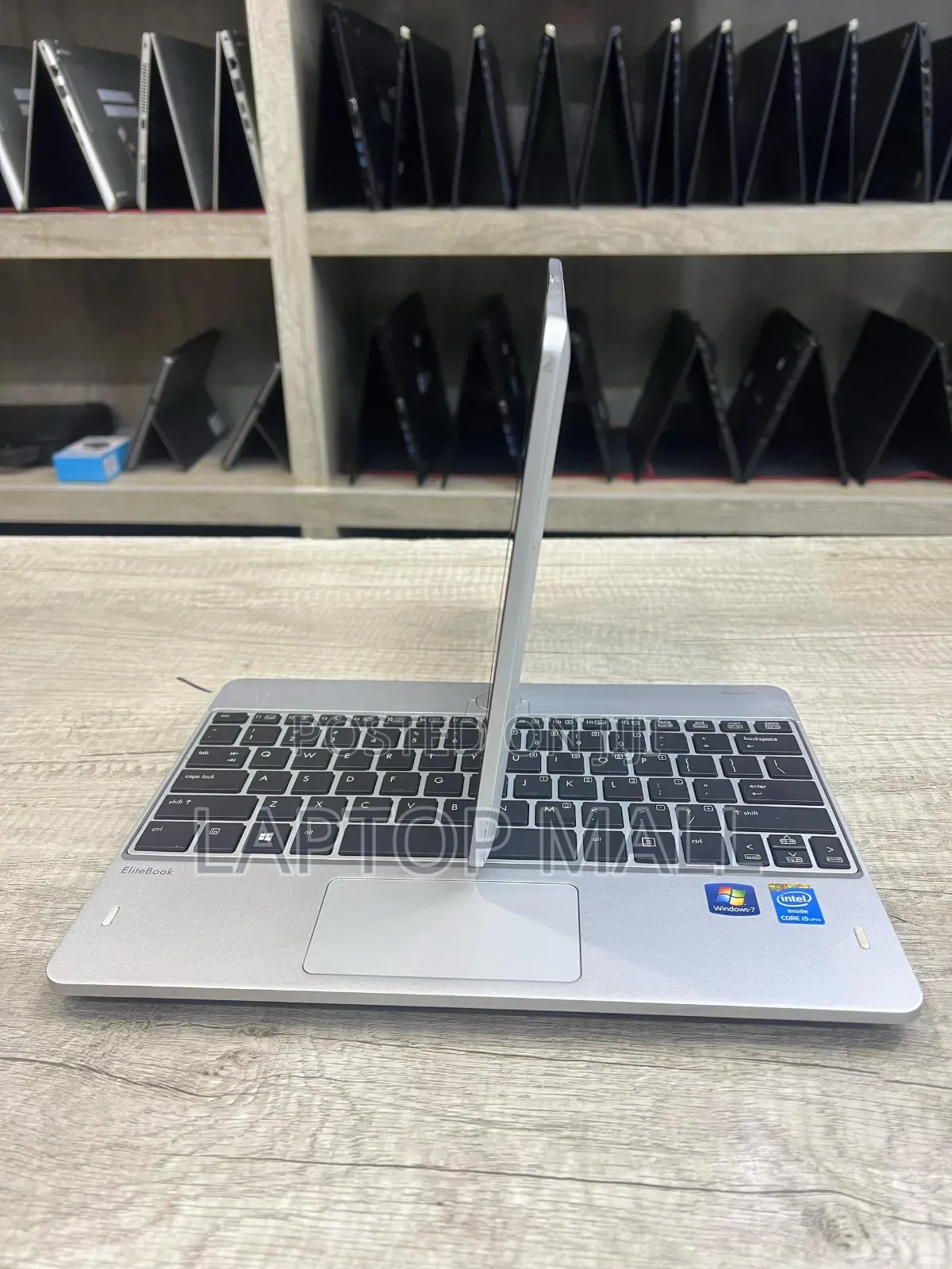 Laptop HP EliteBook Revolve 810 G2 Tablet 8GB Intel Core I5 SSD 256GB