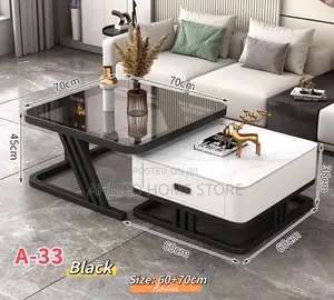 Photo - Luxury Table 2 in 1