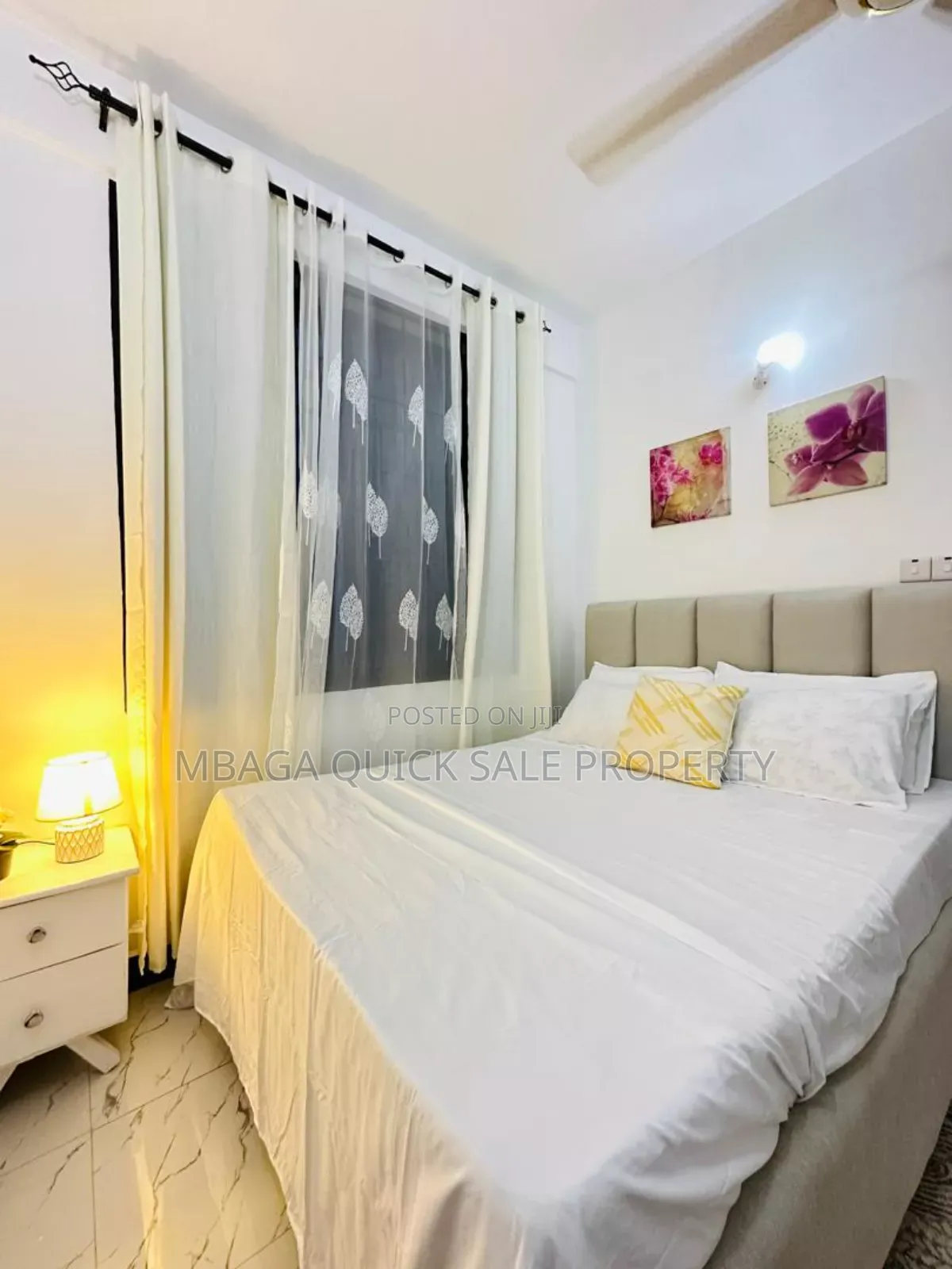Furnished 1bdrm Apartment in Mikocheni for rent