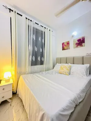 Furnished 1bdrm Apartment in Mikocheni for rent