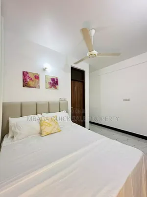 Furnished 1bdrm Apartment in Mikocheni for rent