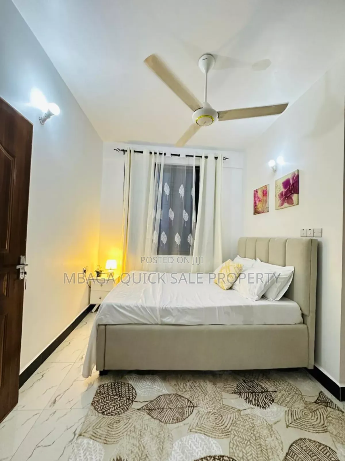 Furnished 1bdrm Apartment in Mikocheni for rent