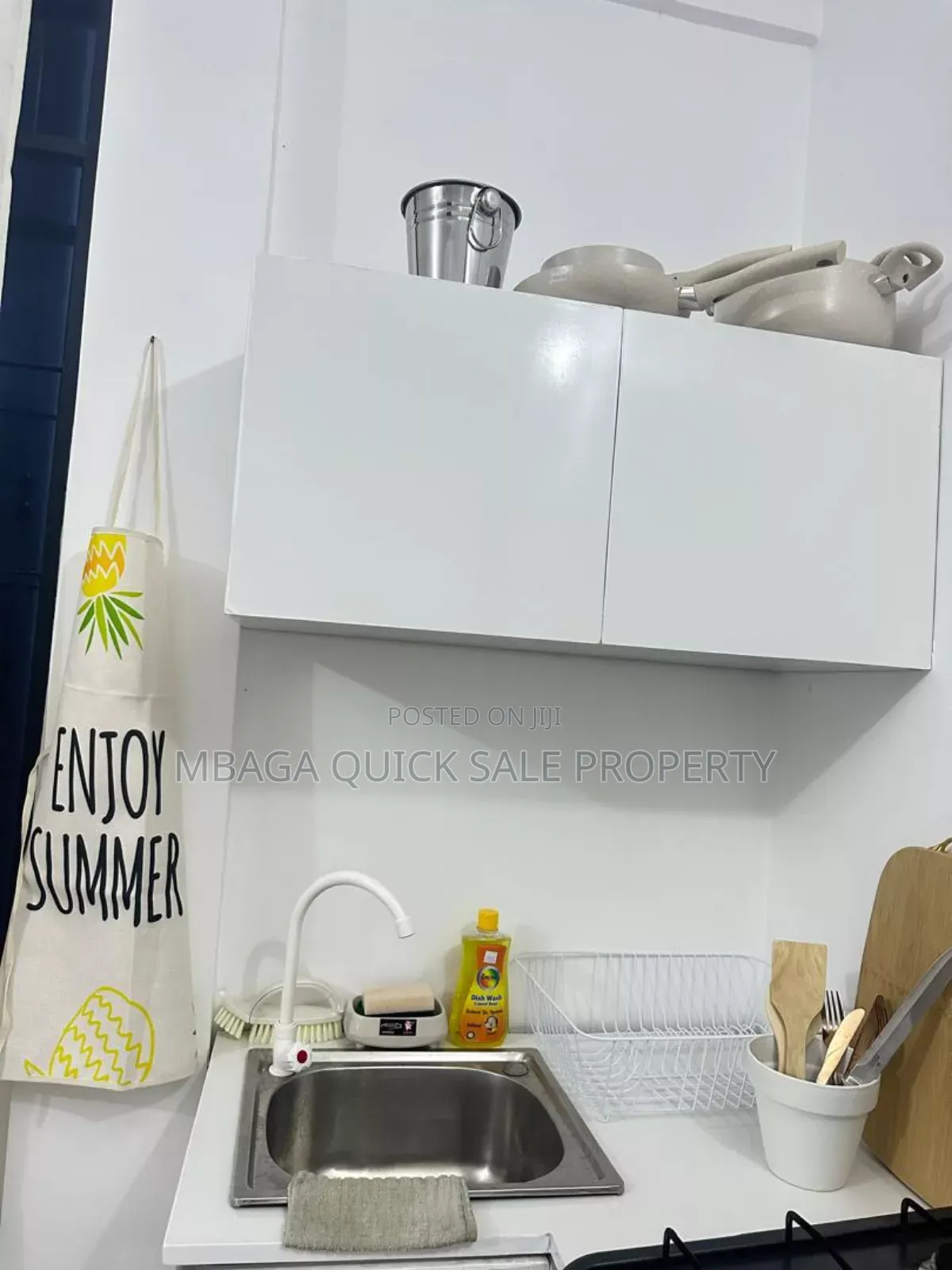 Furnished 1bdrm Apartment in Mikocheni for rent