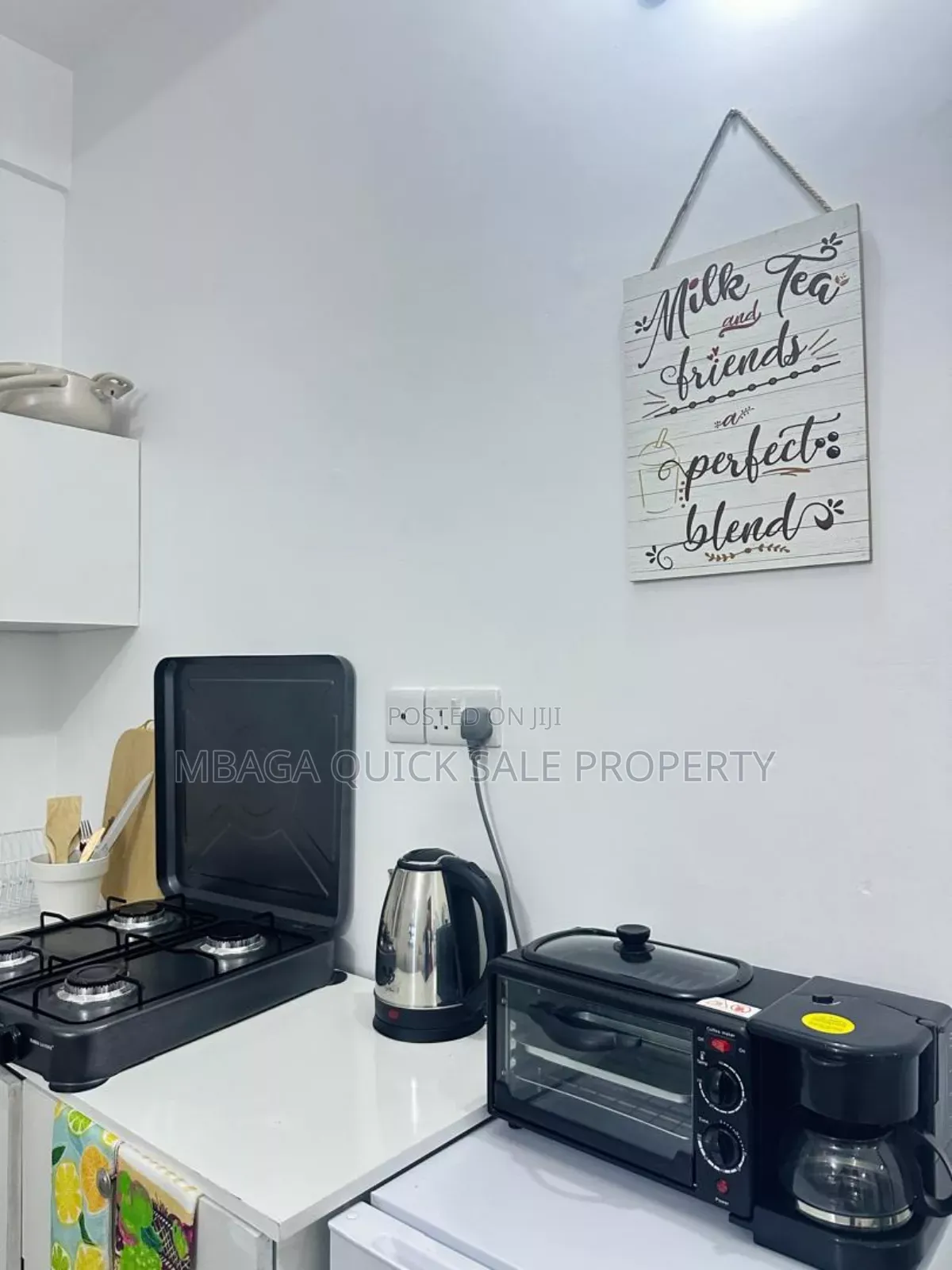 Furnished 1bdrm Apartment in Mikocheni for rent