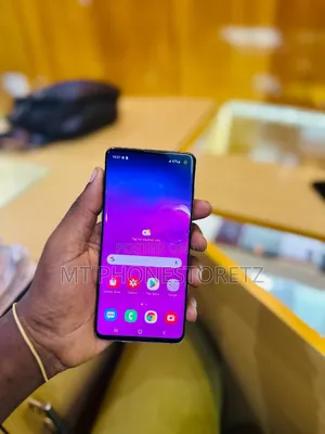 Samsung Galaxy S10 128 GB Black