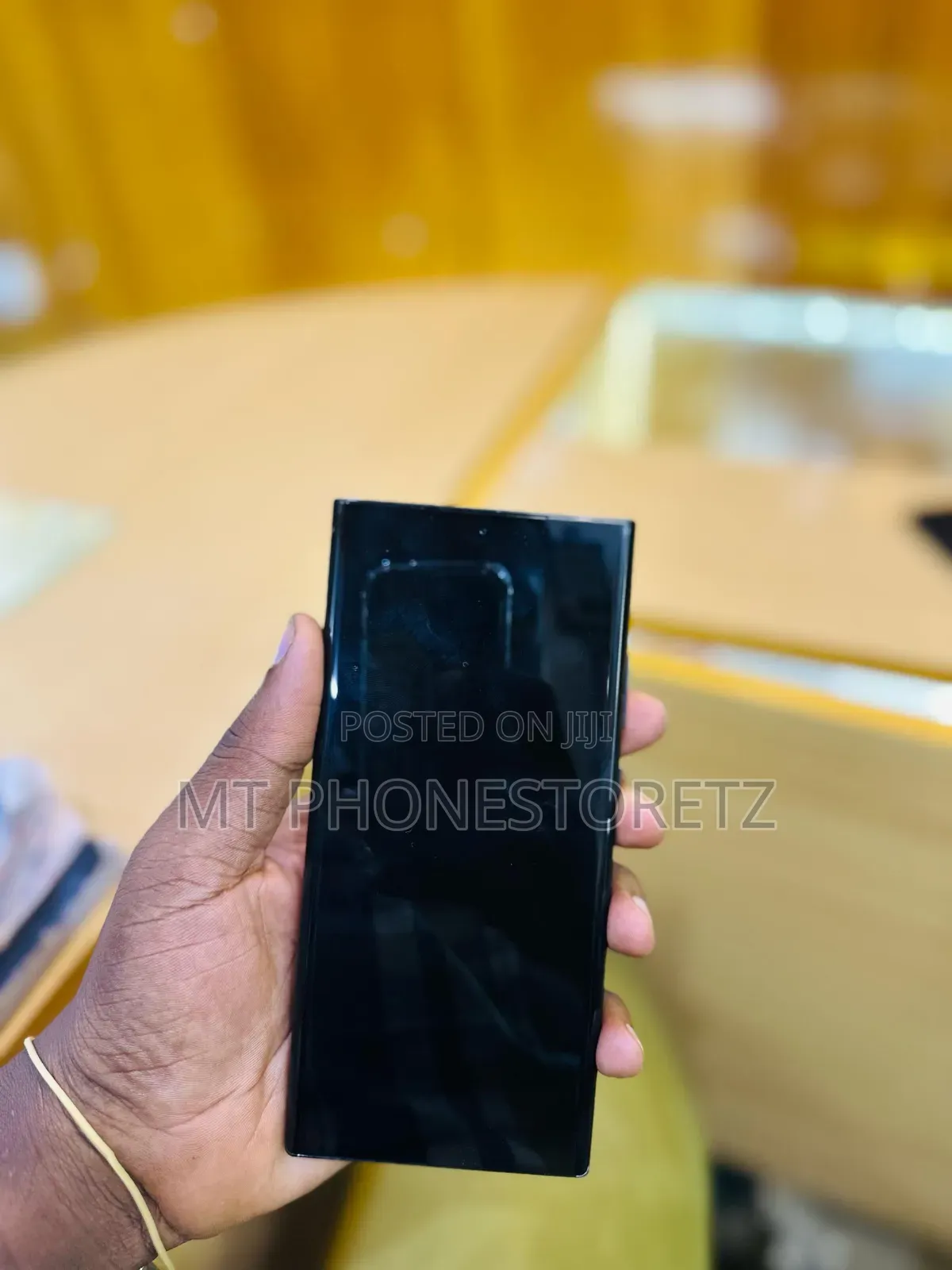 Samsung Galaxy Note 20 Ultra 5G 128 GB Black