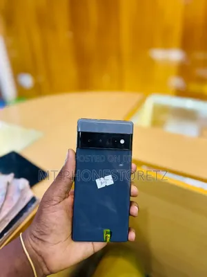Google Pixel 6 Pro 128 GB Black