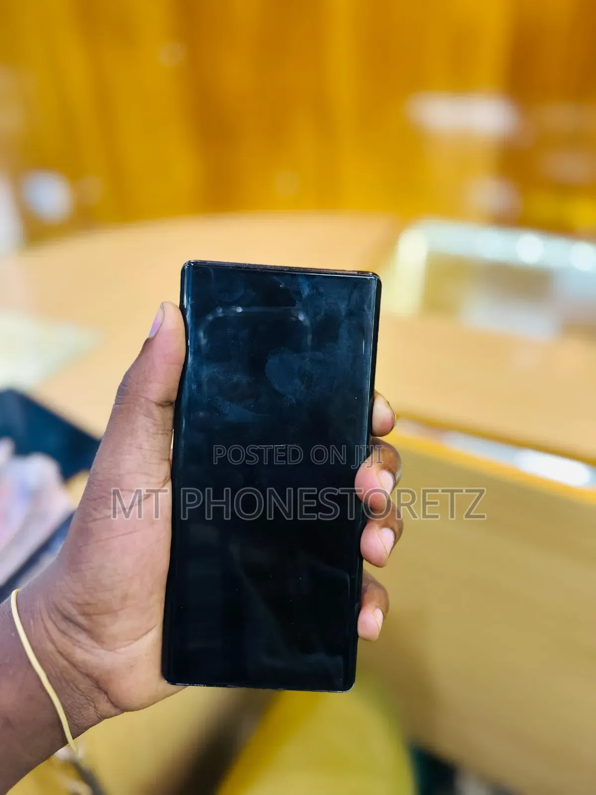 Google Pixel 6 Pro 128 GB Black