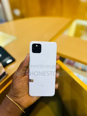 Google Pixel 4a 5G 128 GB White