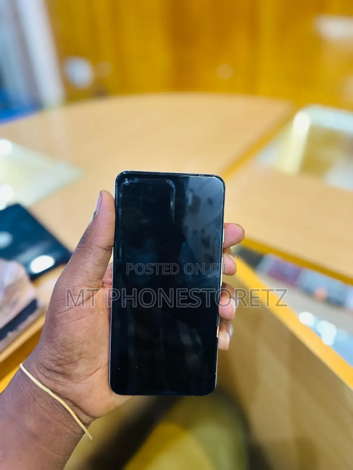 Google Pixel 4a 5G 128 GB White