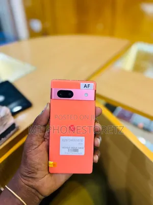 Google Pixel 7 128 GB Orange