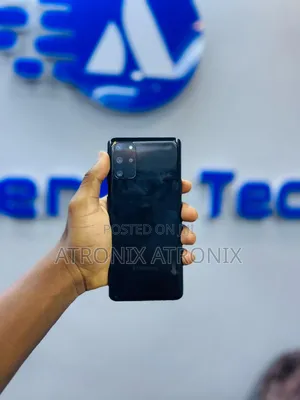 Samsung Galaxy S20+ 128 GB Black