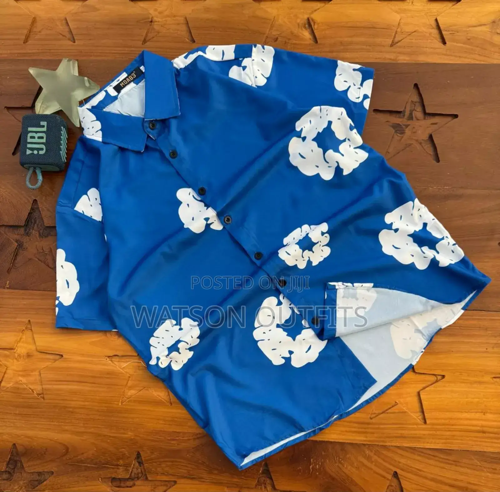 New Shirts Za Pamba Grade One
