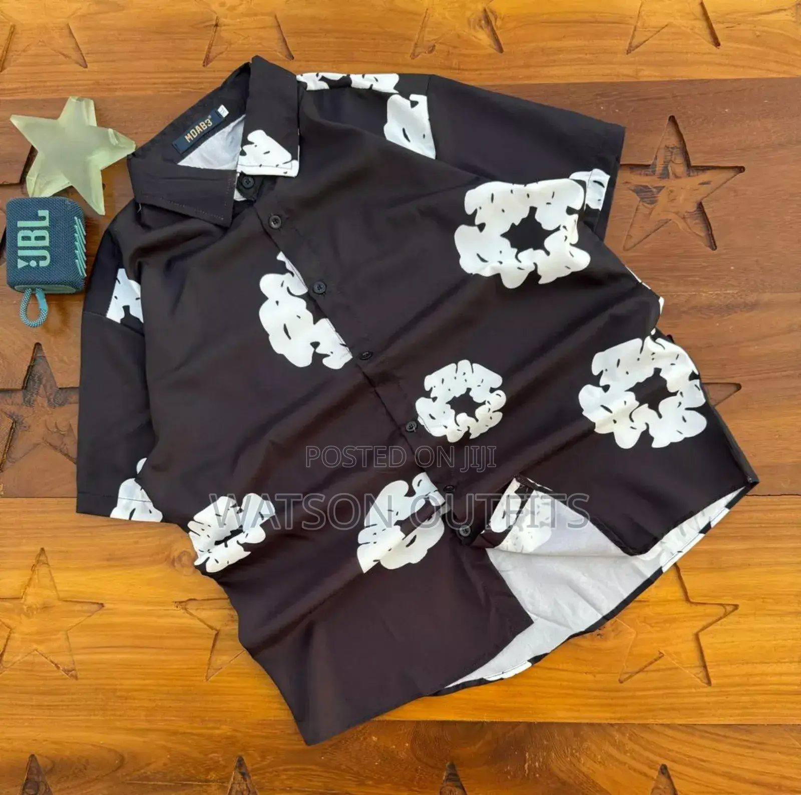 New Shirts Za Pamba Grade One