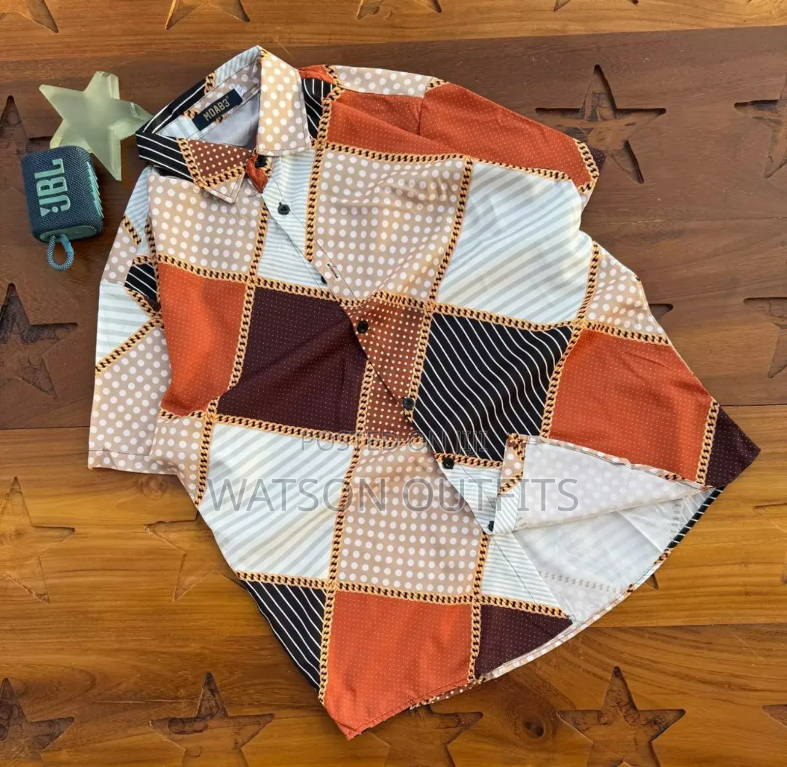 New Shirts Za Pamba Grade One