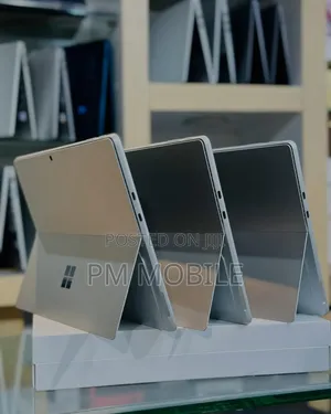 New Microsoft Surface Pro 11th Edition, a Copilot+ PC 16GB SSD 256GB