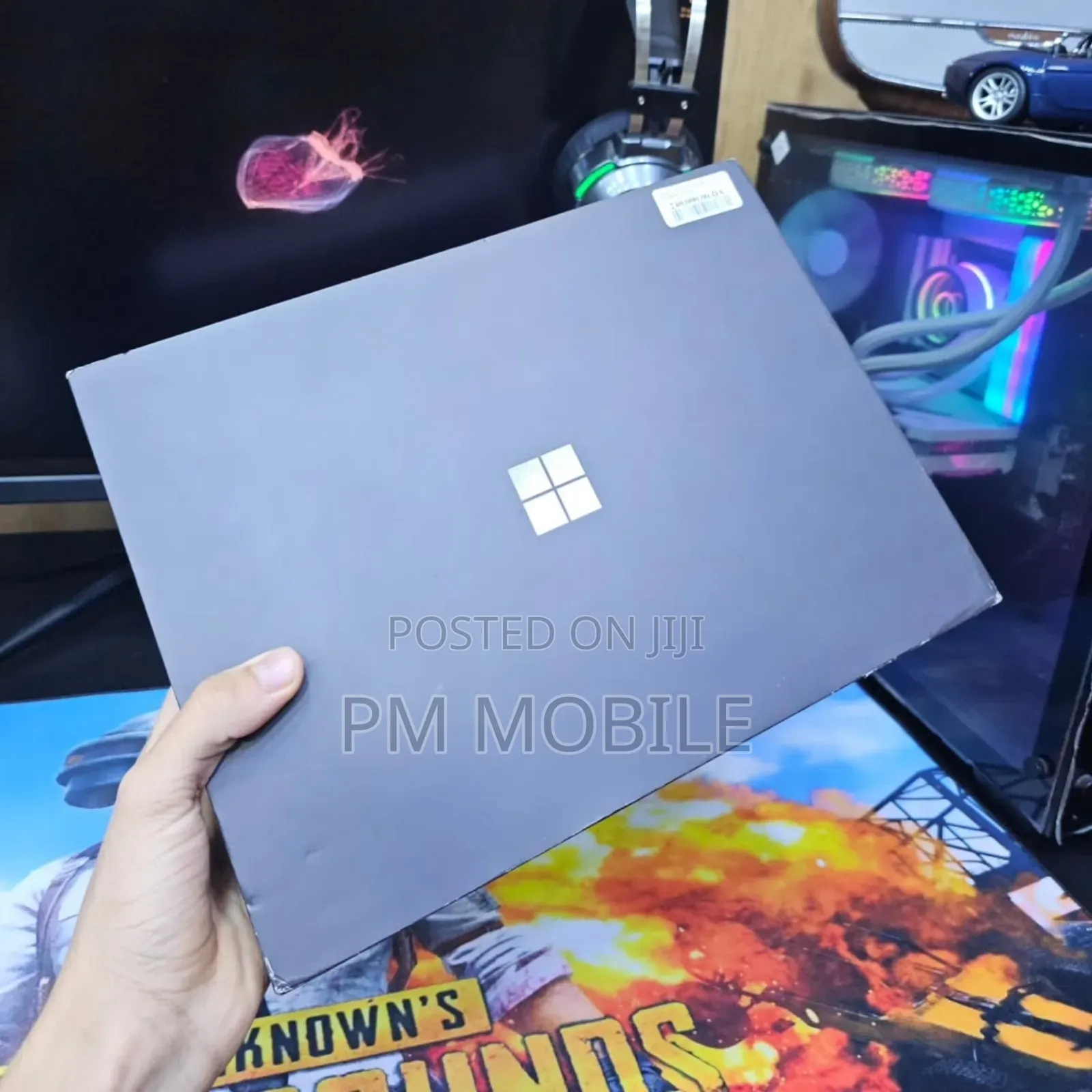 New Microsoft Surface Pro 11th Edition, a Copilot+ PC 16GB SSD 256GB