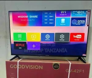 Goodvision 42 Inch Hd Smart Tv