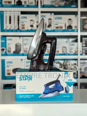 Winnign Star St-5004-Q Household Portable Dry Electric Iron