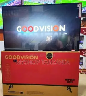 Goodvision 42 Led Tv, Double Glass