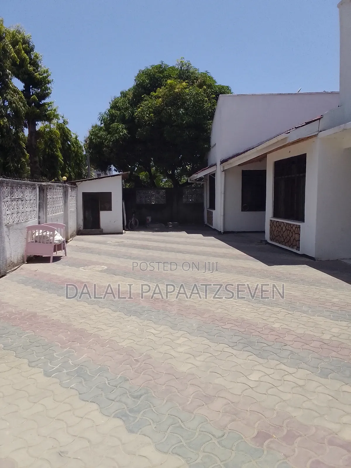 2bdrm Apartment in Dalalipapaatzseven, Mbezi Beach for rent