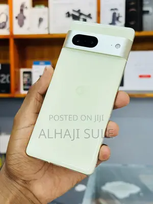 Google Pixel 7 128 GB Yellow