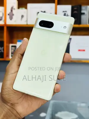 Google Pixel 7 128 GB Yellow