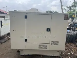Photo - Generator Fg Wilson 22kva