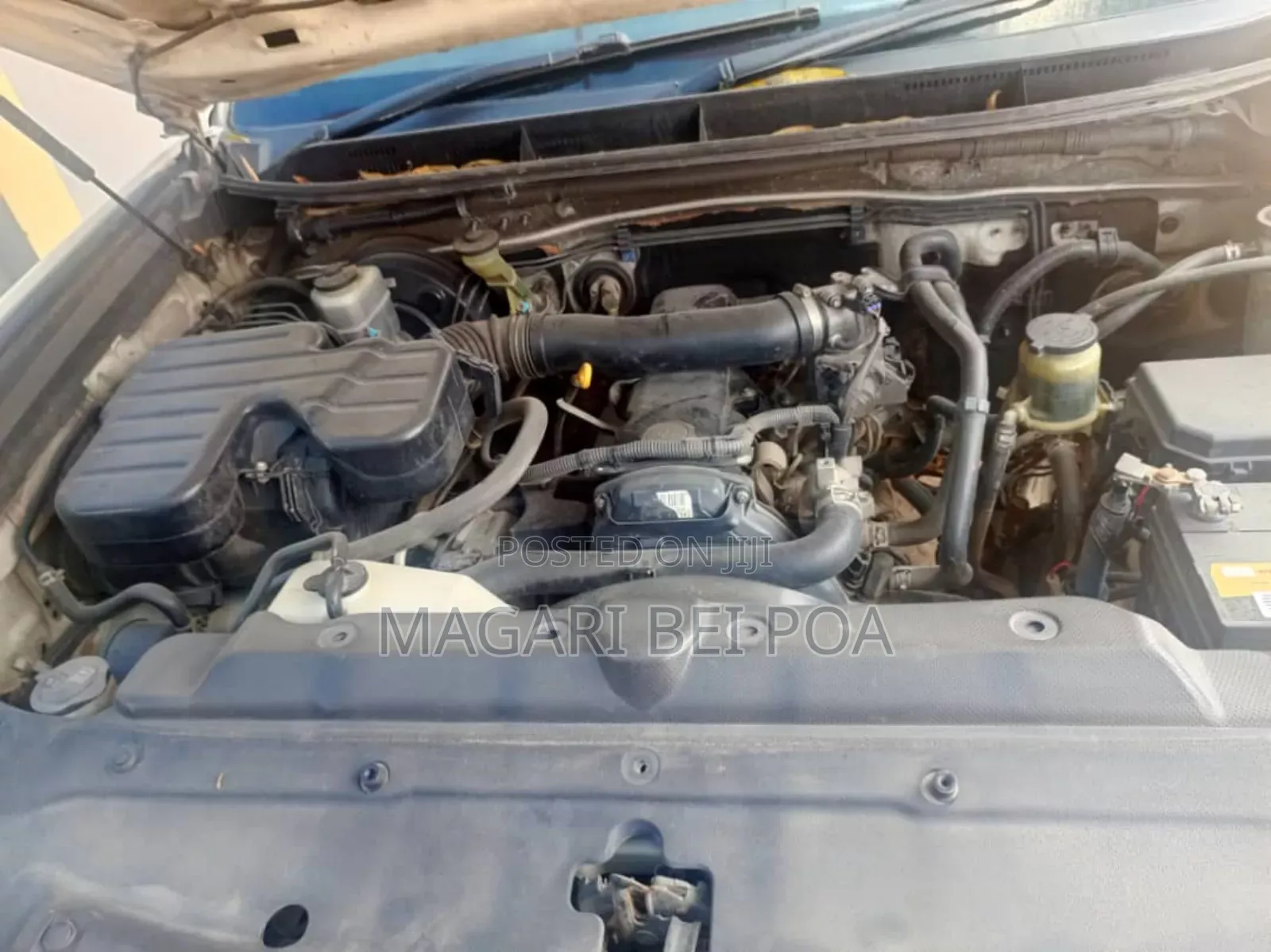 Toyota Land Cruiser Prado 2014 White