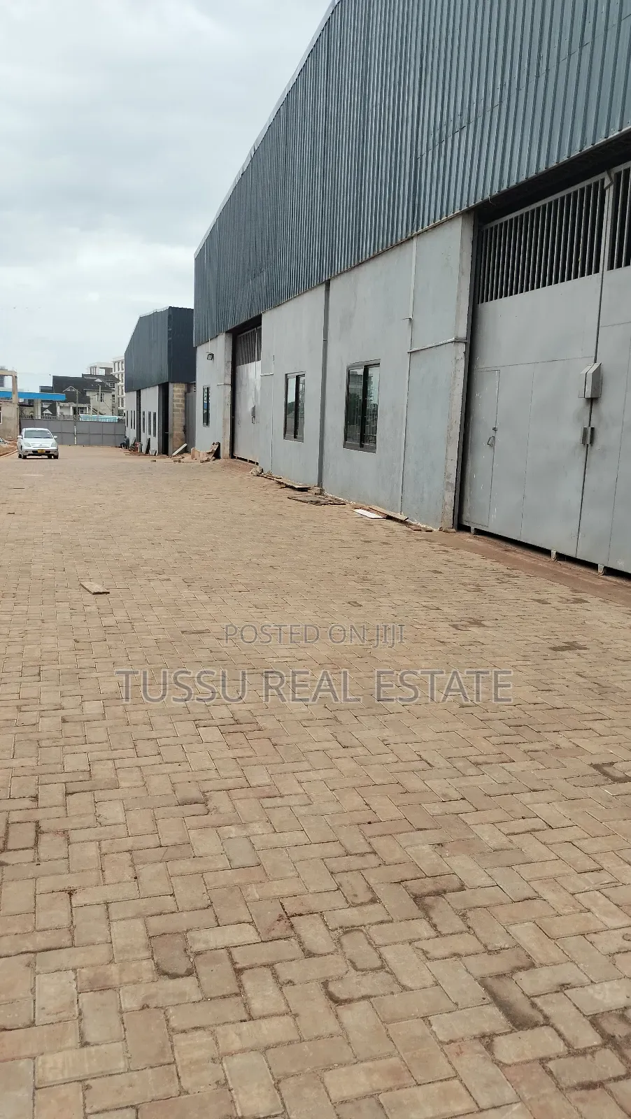 Warehouse for Rent at Mbezibeach Salasala