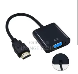 Hdmi to Vga Convertor Brand New