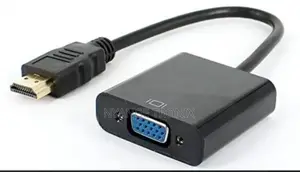 Hdmi to Vga Convertor Brand New